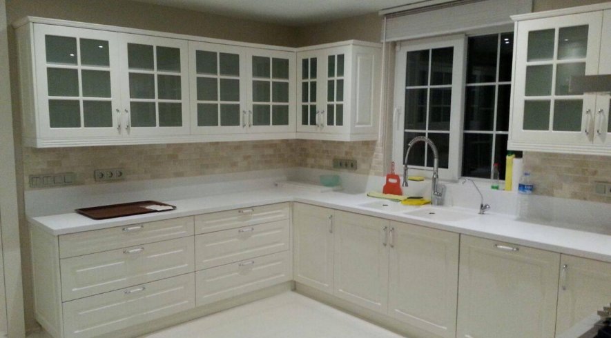 Sultangazi Mutfak Dolabı İmalat, Üretim