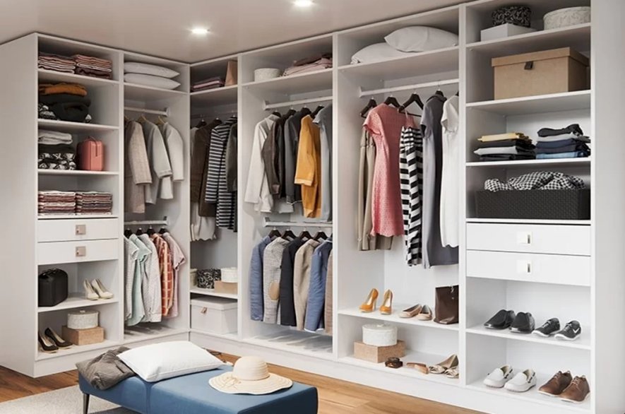 Sultangazi Raydolap, Gardırop Mobilya İmalat, Üretim